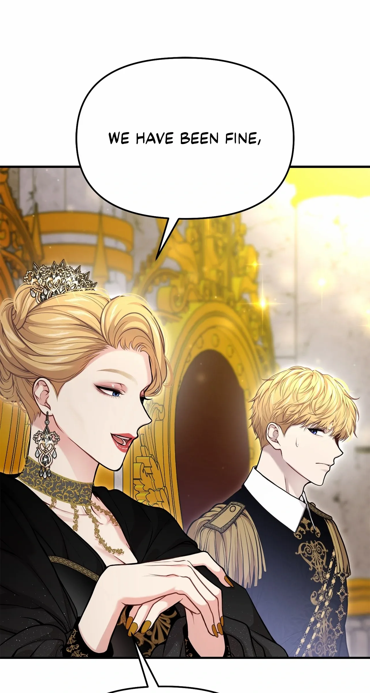 The Secret Bedroom of a Dejected Royal Daughter Chapter 77 119